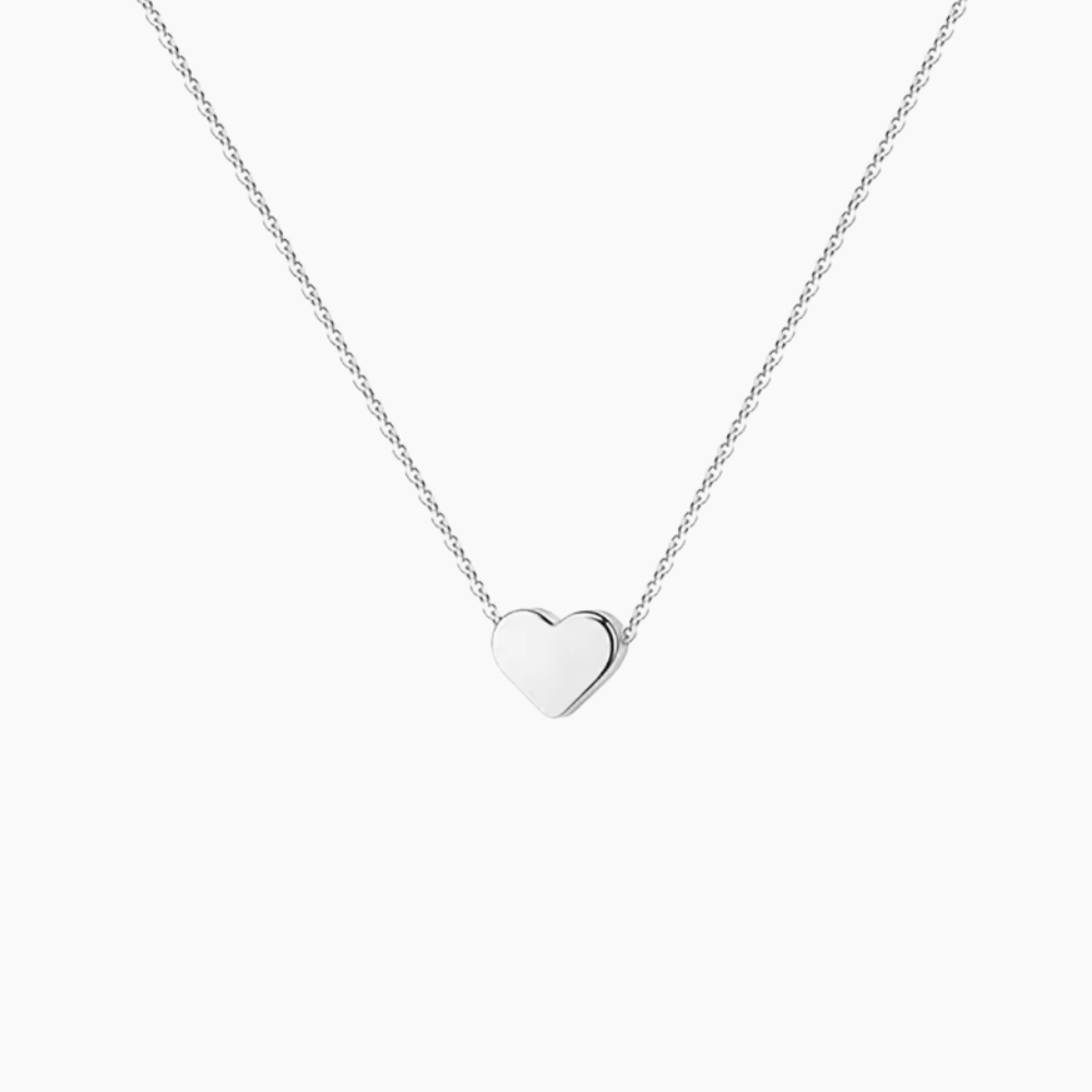 NOVELLA Hjärthalsband