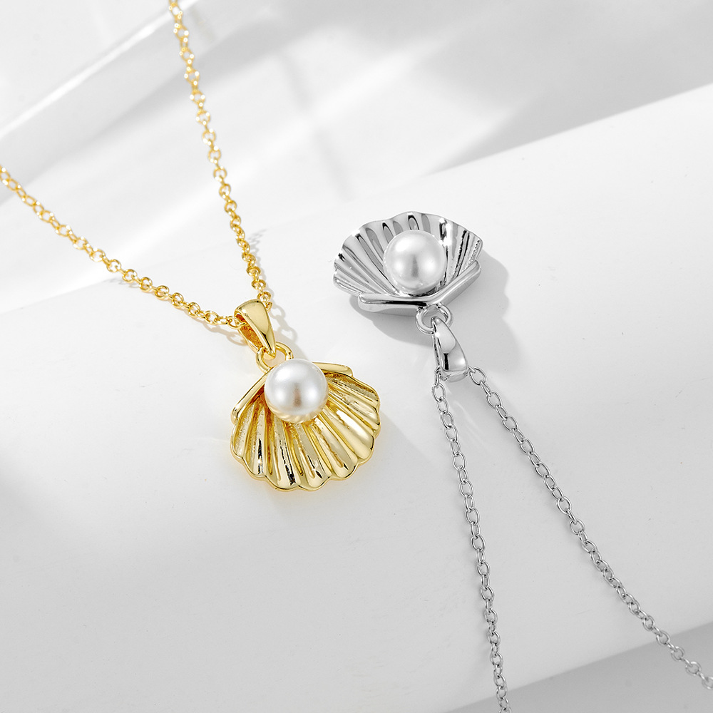 MARÉA Pärlhalsband