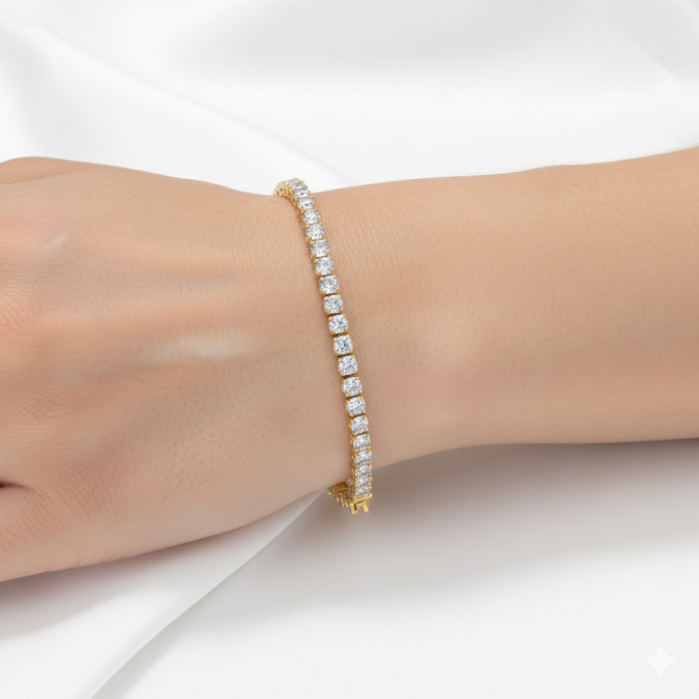 SOLENZA Tennisarmband