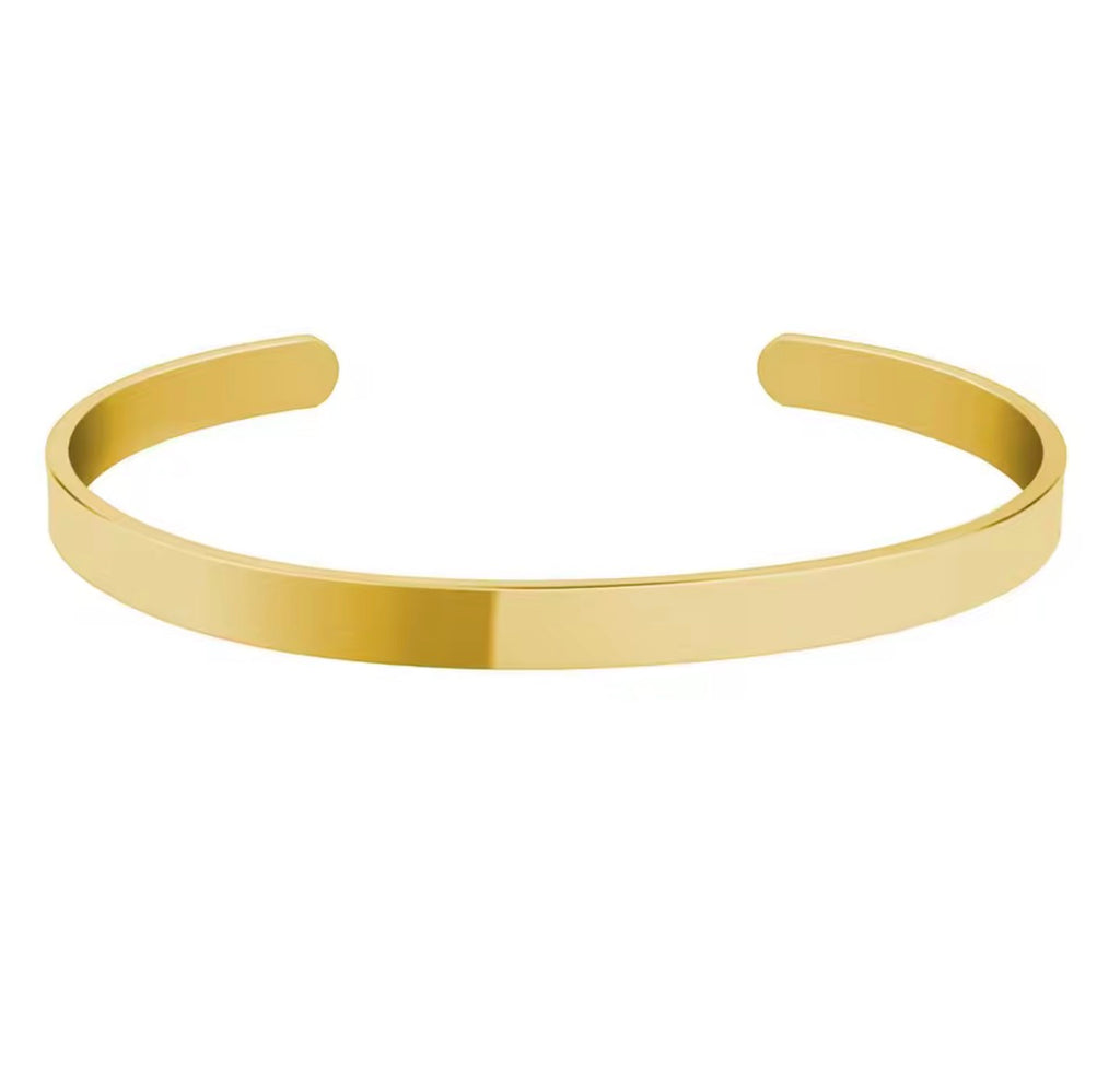 STRATA Armbandset – Staplingsbara Herrarmband i Guld & Silver | Sacred Valor