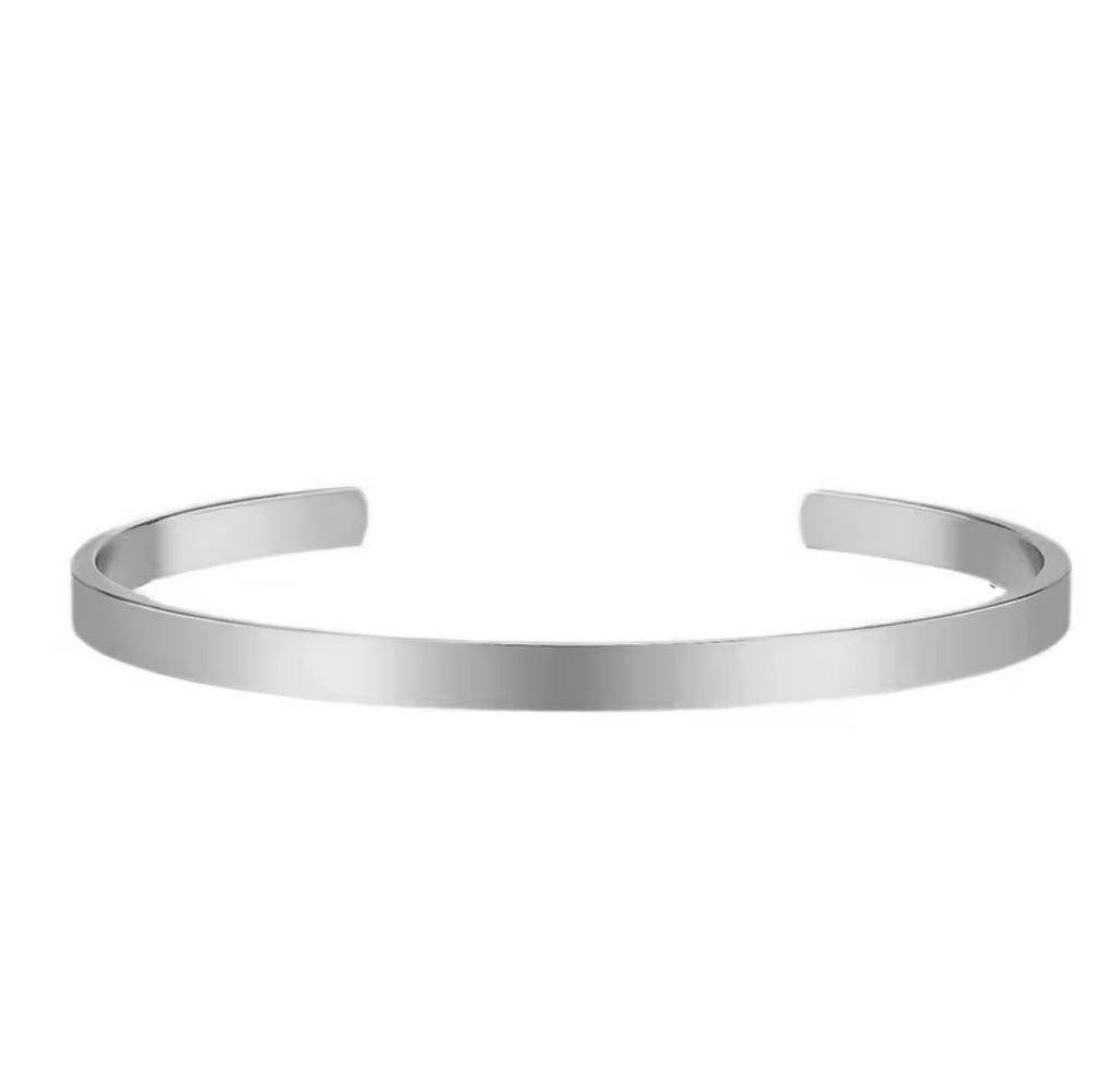 STRATA Armbandset – Staplingsbara Herrarmband i Guld & Silver | Sacred Valor