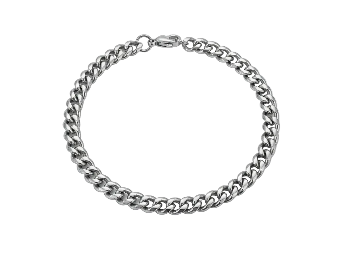 CADENA Armband – Kubansk Länkkedja i Guld & Silver | Sacred Valor