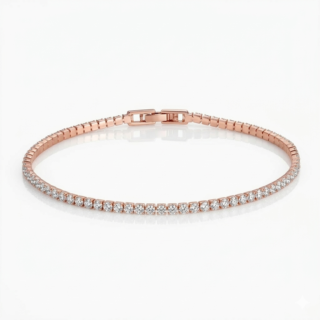 SOLENZA Tennisarmband