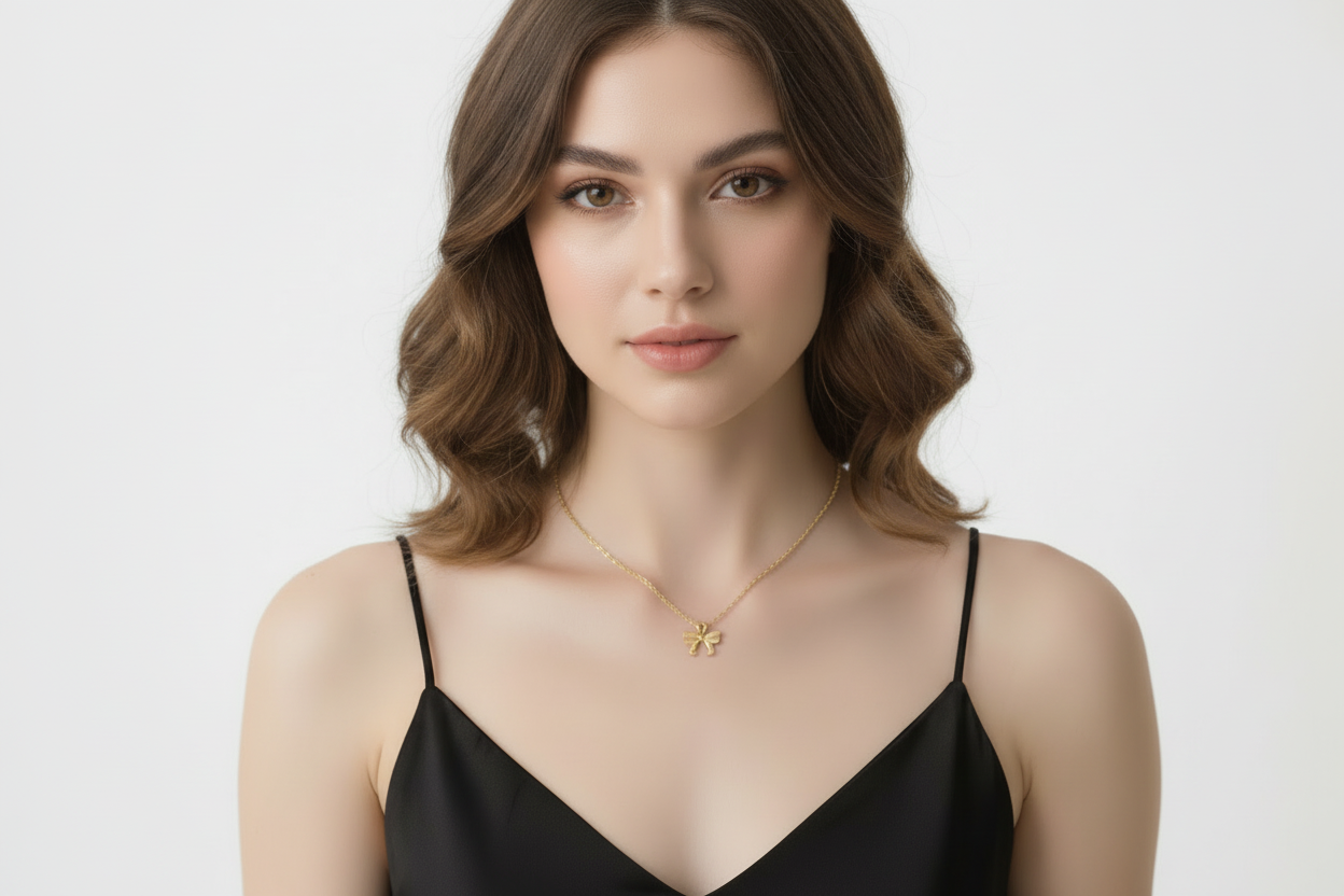 BELORA Rosetthalsband